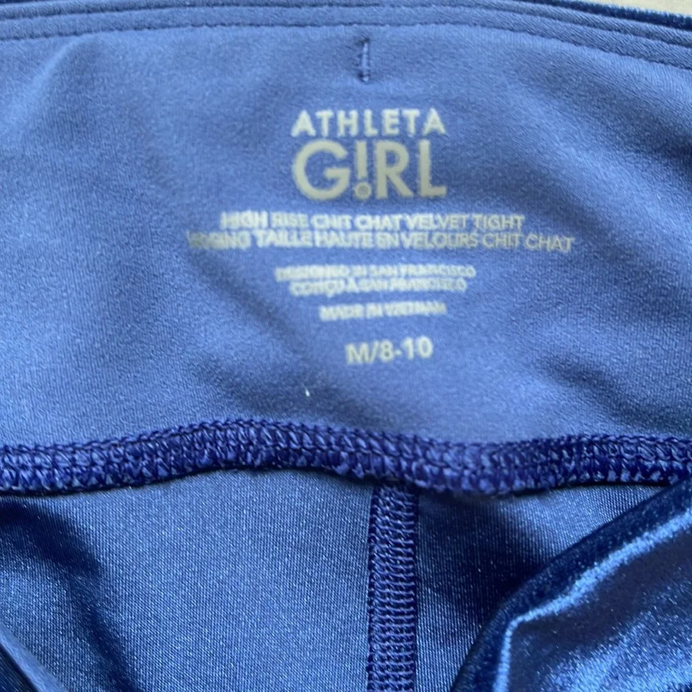 Athleta Girl leggings